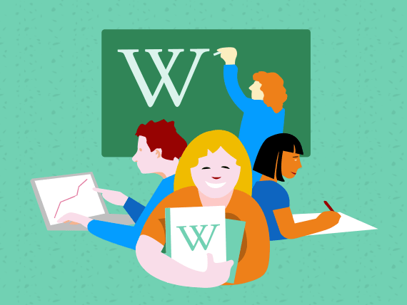 Pictogramme éducation aux médias